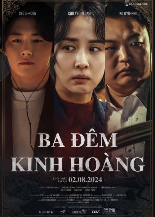 BA ĐÊM KINH HOÀNG